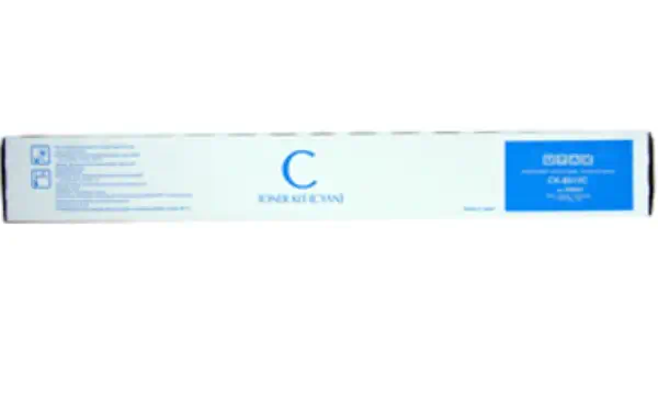 UTAX 1T02RLCUT0 Cartouche de toner 1 pièce(s) Original Cyan - Toner - visuel 1