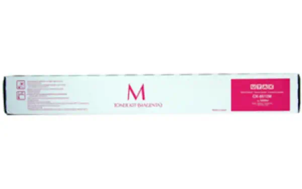 UTAX 1T02RLBUT0 Cartouche de toner 1 pièce(s) Original Magenta - Toner - visuel 1