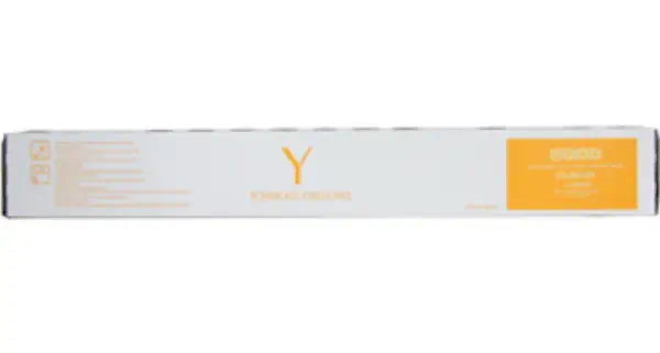 UTAX 1T02RLAUT0 Cartouche de toner 1 pièce(s) Original Jaune - Toner - visuel 1
