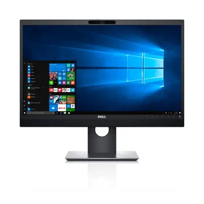 DELL P2418HZ écran plat de PC 60,5 cm (23.8") 1920 x 1080 pixels Full HD LED Noir - Dell - Ecran Ordinateur - visuel 1