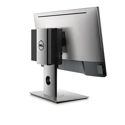 DELL MFS18 68,6 cm (27") Bureau Noir, Argent - Dell - Accessoire Moniteur - visuel 6