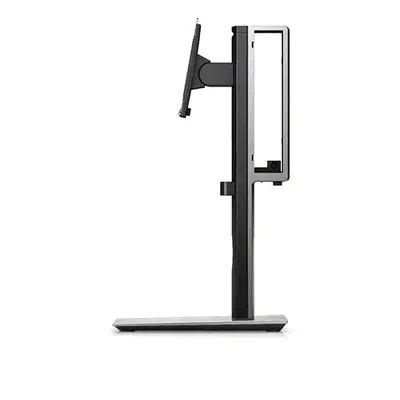 DELL MFS18 68,6 cm (27") Bureau Noir, Argent - Dell - Accessoire Moniteur - visuel 1