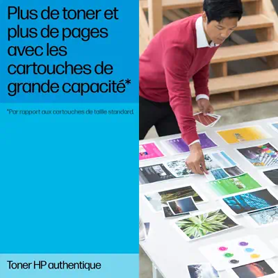 Cartouche d'encre noire HP authentique MLT-D201S - Toner - visuel 2