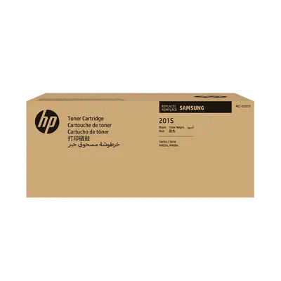 Cartouche d'encre noire HP authentique MLT-D201S - Toner - visuel 1