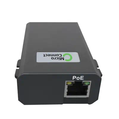 Microconnect POEINJ-25W-USBC adaptateur et injecteur PoE Gigabit Ethernet - Accessoire Réseau - visuel 2