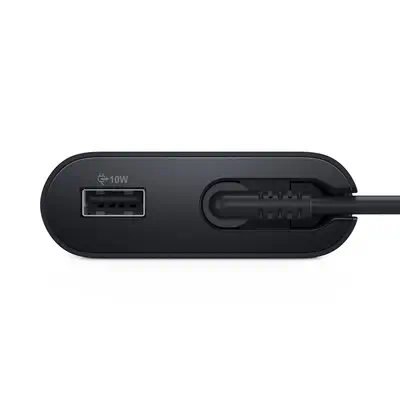 DELL PA901C adaptateur de puissance & onduleur Intérieure 90 W Noir - Dell - Chargeur et alimentation - visuel 1