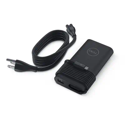DELL PA901C adaptateur de puissance & onduleur Intérieure 90 W Noir - Dell - Chargeur et alimentation - visuel 2