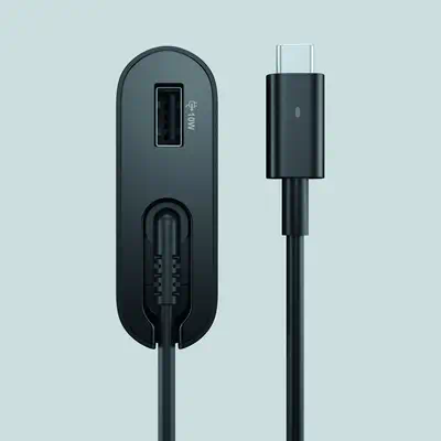 DELL PA901C adaptateur de puissance & onduleur Intérieure 90 W Noir - Dell - Chargeur et alimentation - visuel 4