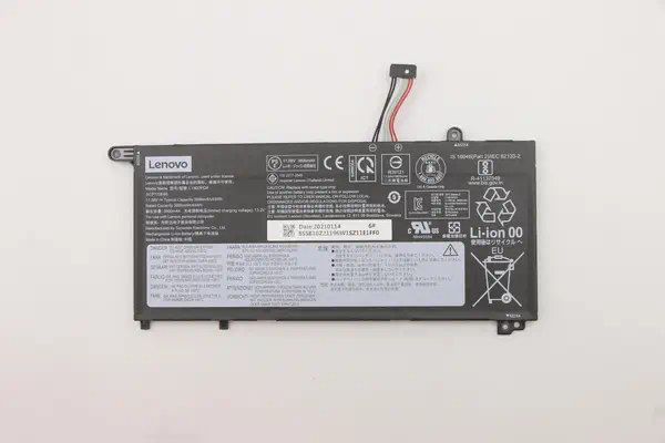 Lenovo 5B10Z21197 composant de laptop supplémentaire Batterie - visuel 1
