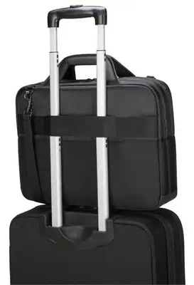 Targus Citygear 35,6 cm (14") Sac Toploader Noir - Sacoche & Housse - visuel 5