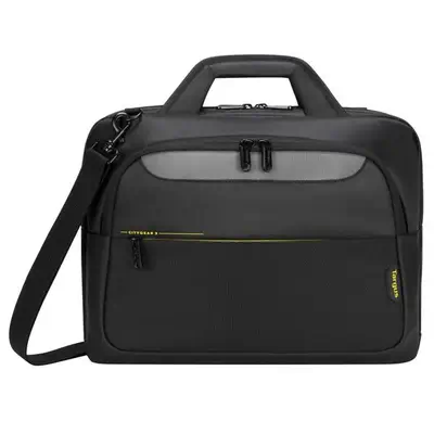Targus Citygear 35,6 cm (14") Sac Toploader Noir - Sacoche & Housse - visuel 4