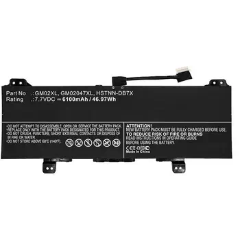 Batterie CoreParts MBXHP-BA0266 livraison gratuite
