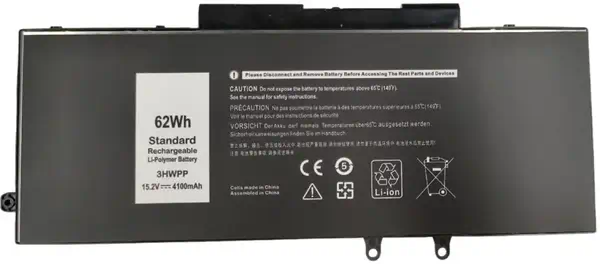 CoreParts MBXDE-BA0201 composant de laptop supplémentaire Batterie - visuel 1