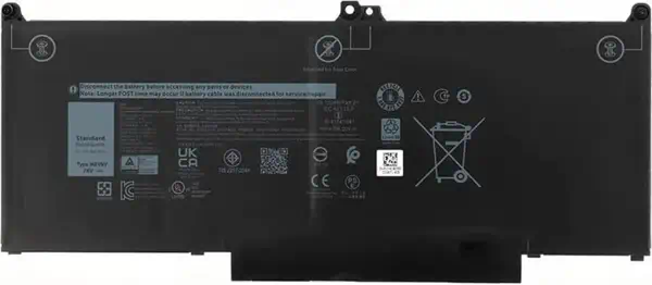 CoreParts MBXDE-BA0205 composant de laptop supplémentaire Batterie - visuel 1