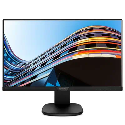 Moniteur LCD avec technologie SoftBlue 243S7EYMB/00 Philips - visuel 1 - hello RSE - Technologie IPS pour des couleurs éclatantes et un grand angle de vue