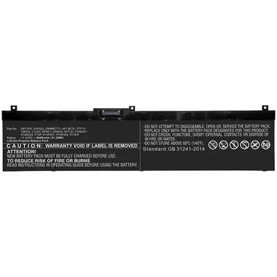 CoreParts MBXDE-BA0217 composant de laptop supplémentaire Batterie - visuel 1