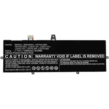 CoreParts MBXHP-BA0231 composant de laptop supplémentaire Batterie avis