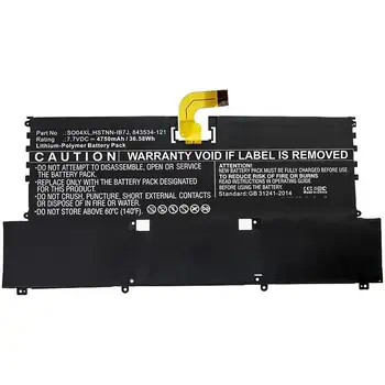 Garantie MBXHP-BA0244