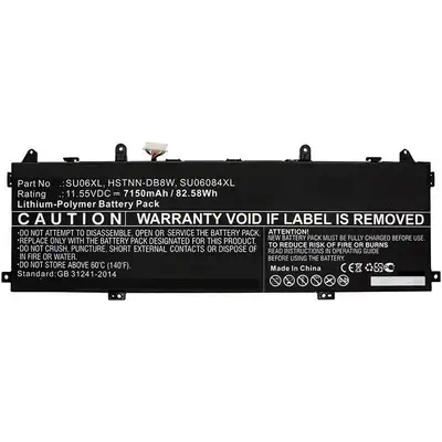 CoreParts MBXHP-BA0246 composant de laptop supplémentaire Batterie - visuel 1
