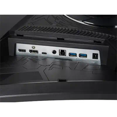 ASUS ROG Strix XG32VC écran plat de PC 80 cm (31.5") 2560 x 1440 pixels Quad HD LED Noir - Asus - Ecran Ordinateur - visuel 8
