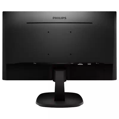 Philips V Line Moniteur LCD Full HD 243V7QDSB/00 Philips - visuel 1 - hello RSE - Mode LowBlue pour une productivité préservant les yeux