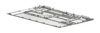 Achat responsable HP M46055-001 composant de laptop supplémentaire Partie inférieure du boîtier