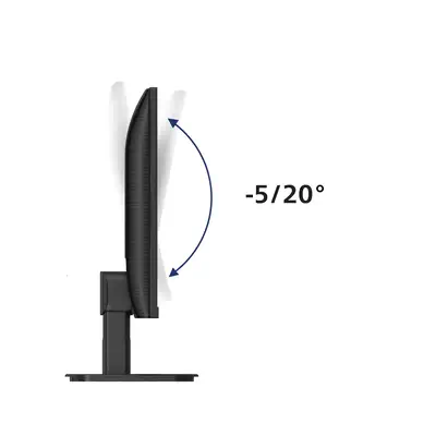 Philips V Line Moniteur LCD Full HD 273V7QJAB/00 Philips - visuel 1 - hello RSE - Mode LowBlue pour une productivité préservant les yeux