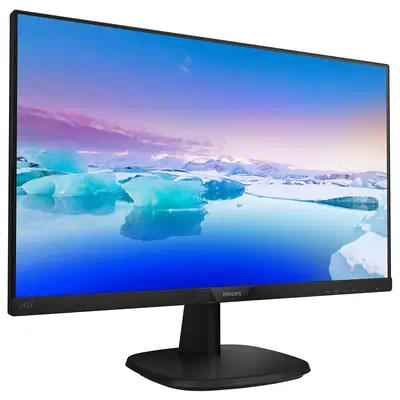 Philips V Line Moniteur LCD Full HD 243V7QJABF/00 - Ecran Ordinateur - visuel 4