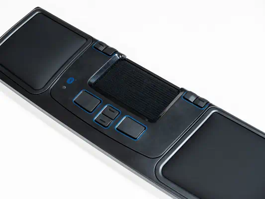 Mousetrapper Prime souris Bureau Bluetooth + USB Type-A 2000 DPI - Souris - visuel 3