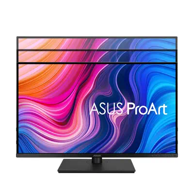 ASUS ProArt PA328CGV écran plat de PC 81,3 cm (32") 2560 x 1440 pixels Wide Quad HD Noir - Asus - Ecran Ordinateur - visuel 8