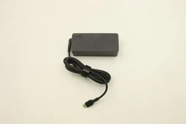 Lenovo 5A10W86302 adaptateur de puissance & onduleur Intérieure 65 W Noir - Chargeur et alimentation - visuel 2