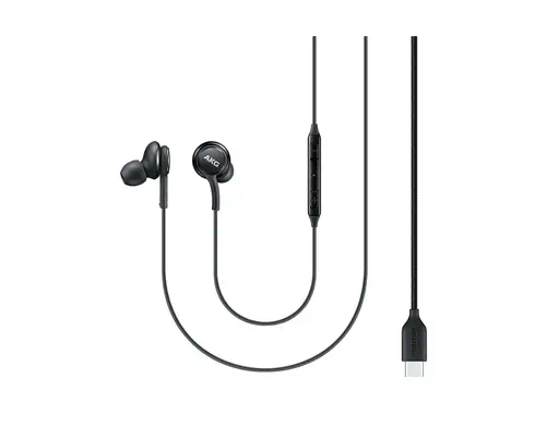 Samsung GH59-15252A casque Casques Avec fil Ecouteurs Appels/Musique USB Type-C Noir - Casque Micro - visuel 1