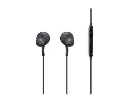 Samsung GH59-15252A casque Casques Avec fil Ecouteurs Appels/Musique USB Type-C Noir - Casque Micro - visuel 5