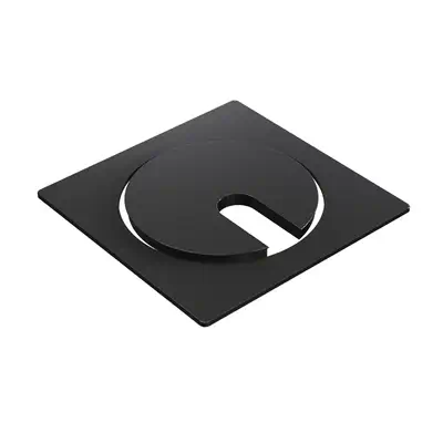 Kondator 935-PF01B kit de support Noir Métal - Accessoire Wifi - visuel 2