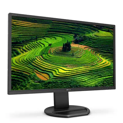 Philips B Line Moniteur LCD 271B8QJEB/00 - Philips - visuel 1 - hello RSE - Préréglages SmartImage pour une qualité d'image facilement optimisée