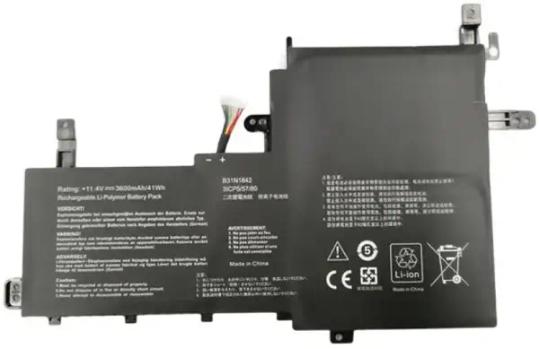 CoreParts MBXAS-BA0268 composant de laptop supplémentaire Batterie - visuel 1
