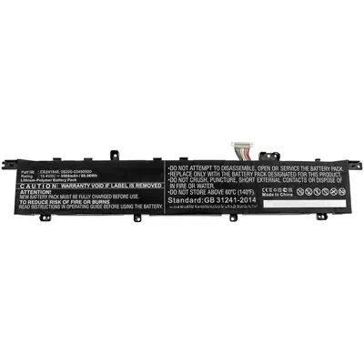 CoreParts MBXAS-BA0291 composant de laptop supplémentaire Batterie - visuel 1