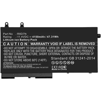 Meilleur prix CoreParts MBXDE-BA0243 composant de laptop supplémentaire Batterie
