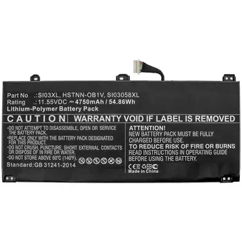 Batterie CoreParts MBXHP-BA0273 achat