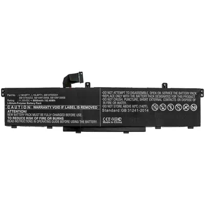 CoreParts MBXLE-BA0302 composant de laptop supplémentaire Batterie - visuel 1