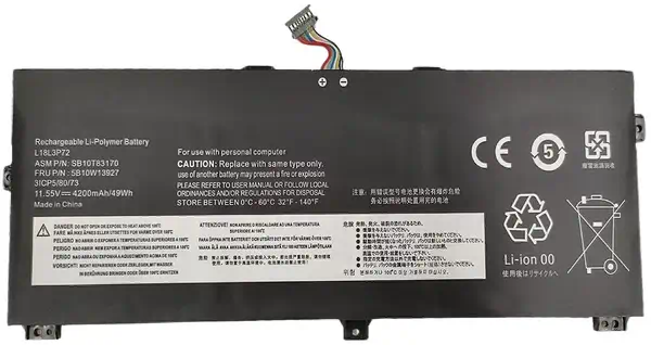 CoreParts MBXLE-BA0310 composant de laptop supplémentaire Batterie - visuel 1