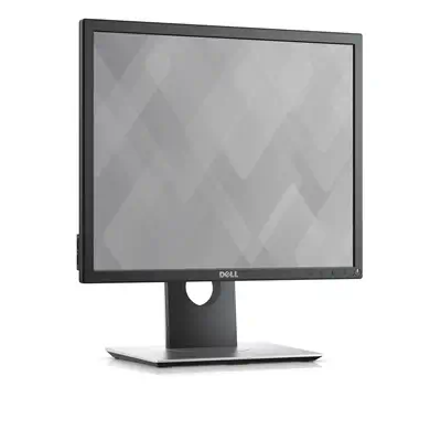 DELL P Series P1917S écran plat de PC 48,3 cm (19") 1280 x 1024 pixels SXGA LCD Noir - Dell - Ecran Ordinateur - visuel 2