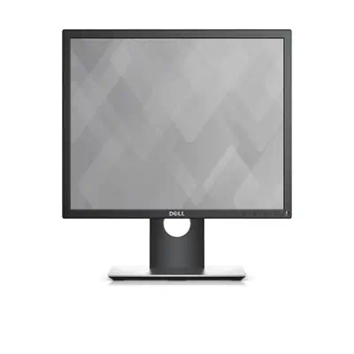 DELL P Series P1917S écran plat de PC 48,3 cm (19") 1280 x 1024 pixels SXGA LCD Noir - Dell - Ecran Ordinateur - visuel 1