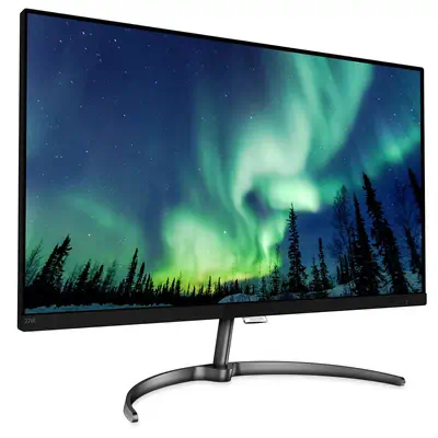 Philips E Line Moniteur LCD 4K Ultra HD 276E8VJSB/00 - Ecran Ordinateur - visuel 9