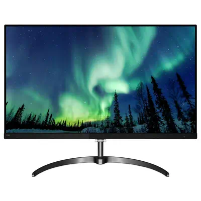 Philips E Line Moniteur LCD 4K Ultra HD 276E8VJSB/00 - Ecran Ordinateur - visuel 7