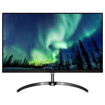 Philips E Line Moniteur LCD 4K Ultra HD 276E8VJSB/00 achat responsable
