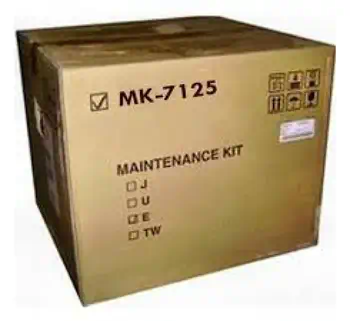 Acheter KYOCERA MK-7125 Kit de maintenance