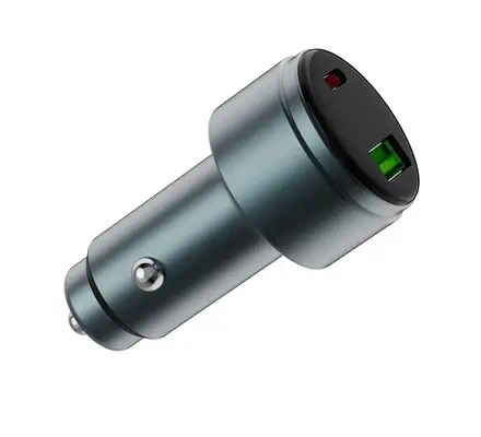 CoreParts MBXUSBC-DC0005 chargeur d'appareils mobiles Noir - Chargeur et alimentation - visuel 1