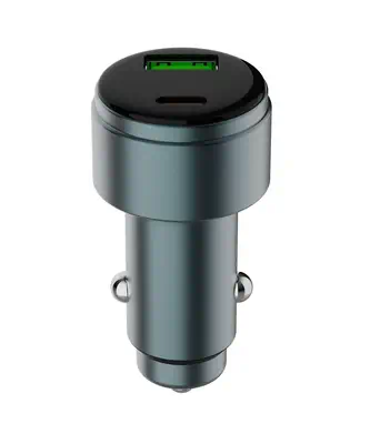 CoreParts MBXUSBC-DC0005 chargeur d'appareils mobiles Noir - Chargeur et alimentation - visuel 2