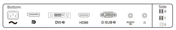 Philips B Line Moniteur LCD 241B8QJEB/00 - Ecran Ordinateur - visuel 5